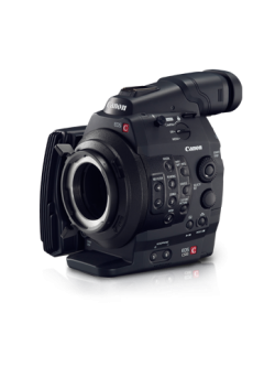 Canon EOS C500 4K Cinema Camera (PL Lens Mount)