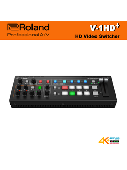 Roland V-1HD+ HD Video Switcher