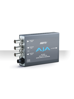AJA HD10CEA - SDI/HD-SDI to Analog Audio/Video