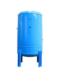 ถังพักลม Air Tank ขนาด 2500 ลิตร