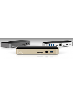 OWC USB-C Dock / Dock for New MacBook
