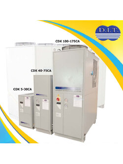 AIR DRYER แอร์ดรายเออร์ รุ่น CDK-8CA