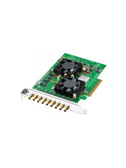 DeckLink Quad 2 Eight channel PCIe video capture and playback
