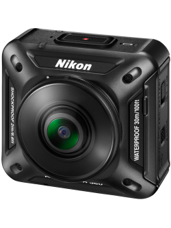 Nikon KeyMission 360 Action Cam 4K ถ่ายได้ 360 อาศา