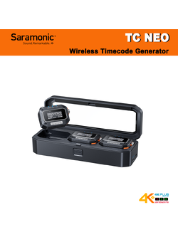 Saramonic TC NEO Wireless TimecodeGenerator