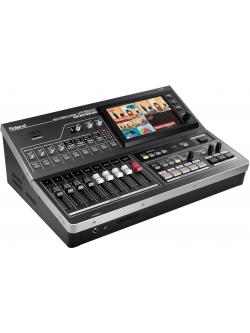 VR-50HD Roland Multi-Format AV Mixer / Preview Touch Screen Monitor /streaming and recording