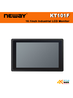 Neway KT101F 10.1inch Industrial LCD Monitor