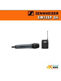 Sennheiser EW135P G4 Handheld Wireless Microphone System
