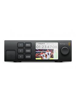 Blackmagic Teranex Mini Smart Panel /Monitor video on your converter