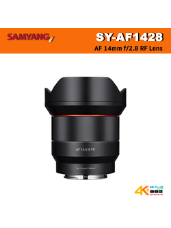 Samyang AF 14mm f/2.8 RF Lens