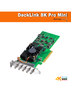 Decklink 8K Pro Mini