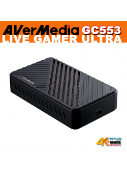 GC553 Avermedia Live Game Ultra แคสเกมระดับ 4K