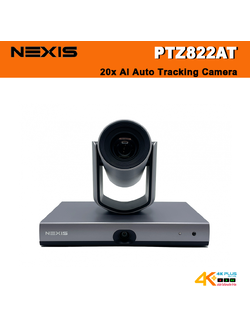 Nexis PTZ822AT 20x AI Auto Tracking Camera
