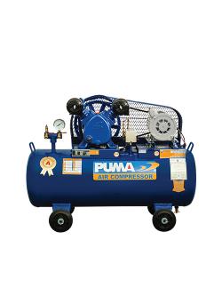 ปั๊มลมพูม่า PUMA 1/2 แรงม้า ถัง 92 ลิตร รุ่น PP-2P