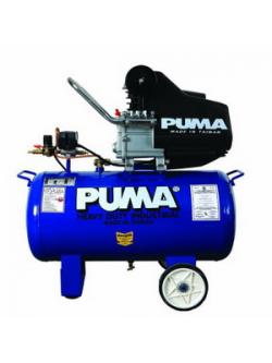 ปั๊มลมโรตารี่พูม่า PUMA รุ่น XM-2540 (3 แรงม้า ถัง 40 ลิตร)
