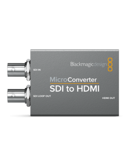 Blackmagic Micro Converter SDI to HDMI