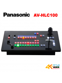 Panasonic AV-HLC100 Live Production Center Streaming Switcher วิดีโอสวิทเชอร์แบบออลอินวัน