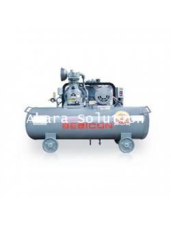 ปั๊มลมฮิตาชิ HITACHI รุ่น 1.5P-9.5V5A (2 แรงม้า ถัง 150 ลิตร)