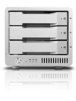 Caldigi T3 6TB Thunderbolt™ 2 ฮาร์ดดิส RAID