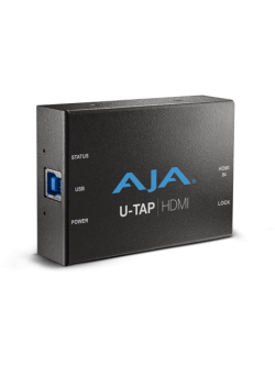 U-TAP HDMI Capture box USB 3.0 / Input for Streaming
