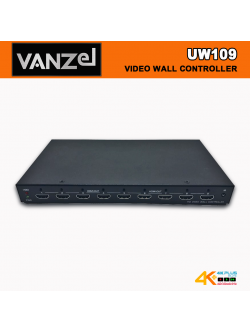 UW109 3x3 VIDEO WALL CONTROLLER