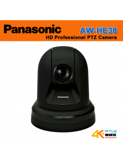 Panasonic AW-HE38H HD Professional PTZ Camera