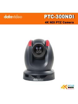 Datavideo PTC-300NDI 4K NDI PTZ Camera