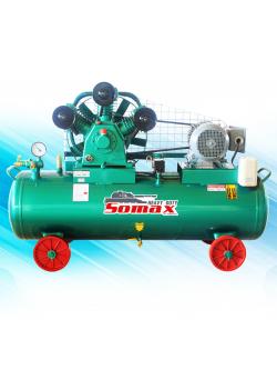 ปั๊มลมโซแม๊กซ์ SOMAX 10 แรงม้า รุ่น SC-100/304