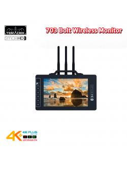 Teradek 703 Bolt wireless Monitor 7 นิ้วมอนิเตอร์ไร้สาย