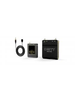 Deity Connect Wireless Mic 2TX/1RX Dual Channel
