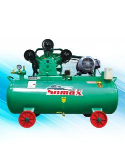 ปั๊มลมโซแม๊กซ์ SOMAX 5 แรงม้า รุ่น SC-50/260 (220 V)