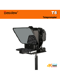 Desview T8 Telepromter