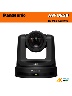 Panasonic AW-UE20 4K/30P PTZ Camera