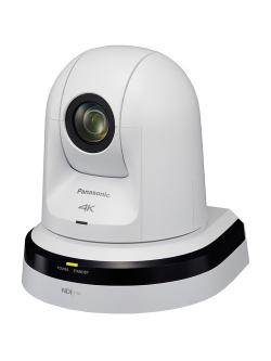 Panasonic AW-UN70 20x Zoom 4K PTZ Camera with NDIHX