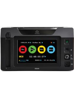 ATOMOS RONIN RECORD + MONITOR + PLAYBACK + PLAYOUT + READY-TO-EDIT