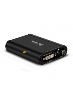 MOKOSE U90S SDI / DVI / HDMI / VGA Video Capture USB3.0 สำหรับไลฟ์สตรีมมิ่ง