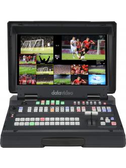 Datavideo HS-2850 HD/SD 12 Channel Portable Video Studio