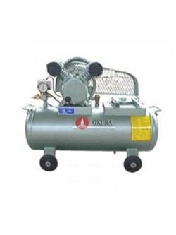 ปั๊มลมโอกุระ OKURA รุ่น RA-21PL (1/2 แรงม้า)