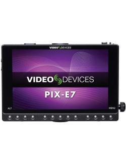 PIX-E7 7" Video Devices 4K Recording Video Monitor ฟรี Case ใส่ตัวเครื่อง ** สินค้าตกรุ่นแล้ว