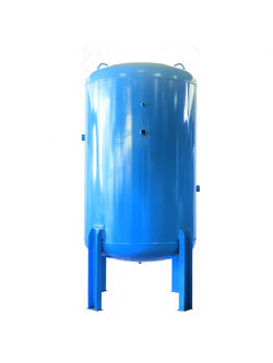 ถังพักลม Air Tank ขนาด 2000 ลิตร