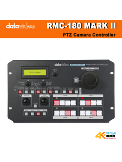 DataVideo RMC-180 MARK II PTZ Camera Controller