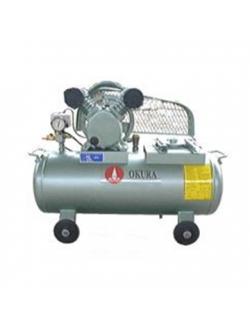 ปั๊มลมโอกุระ OKURA รุ่น RA-21P (1/2 แรงม้า)