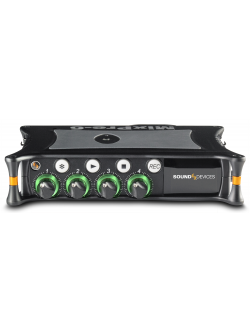 MixPre-6 Audio Recorder/Mixer and USB Audio Interface