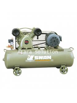 ปั๊มลมสวอน SWAN 3 แรงม้า รุ่น SVP-203/155 (380 Volt)