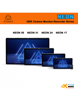 ATOMOS NEON HDR Cinema Monitor-Recorder Series