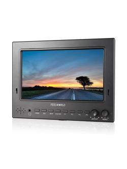 FEELWORLD ST-702HSD 7" IPS 1024x600 Lightweight 3G-SDI HDMI Camera