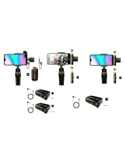 Saramonic BLINK500 Wireless Microphone