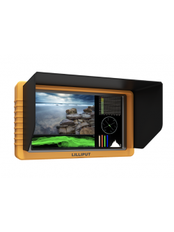 Q5 LILIPUT 5.5" FHD SDI Monitor