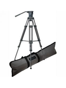 Libec TH-650HD ขาตั้งกล้องพร้อมกระเป๋าใส่ (Payload 3 kg) ** สินค้าตกรุ่นแแล้ว