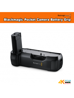 Blackmagic Pocket Camera Battery Grip